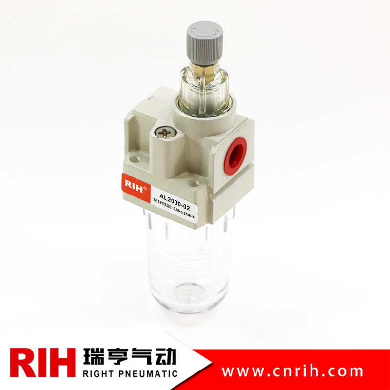 SMC型油雾器-AL2000-02-气源处理器