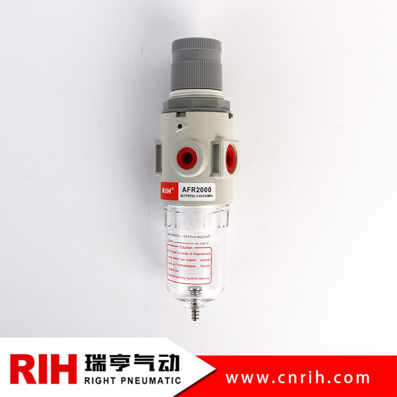 亚德客调压过滤器-AFR2000