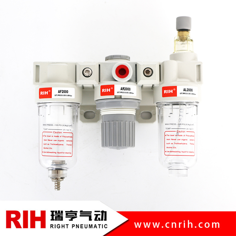 亚德客三联件-AC2000