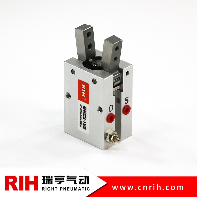 MHC2系列机械手指气缸