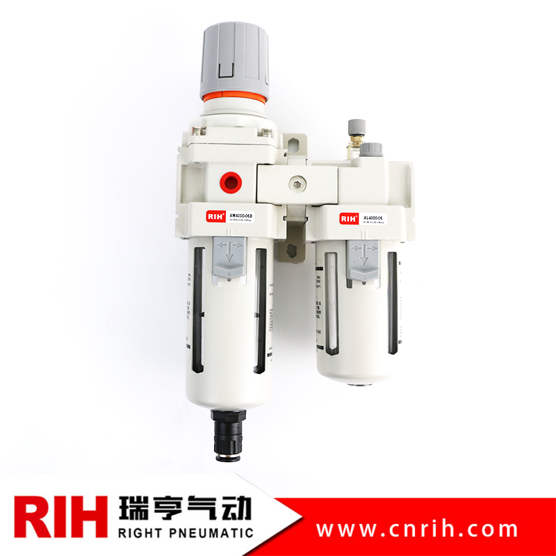 SMC型气动二联件-AC4010-06D