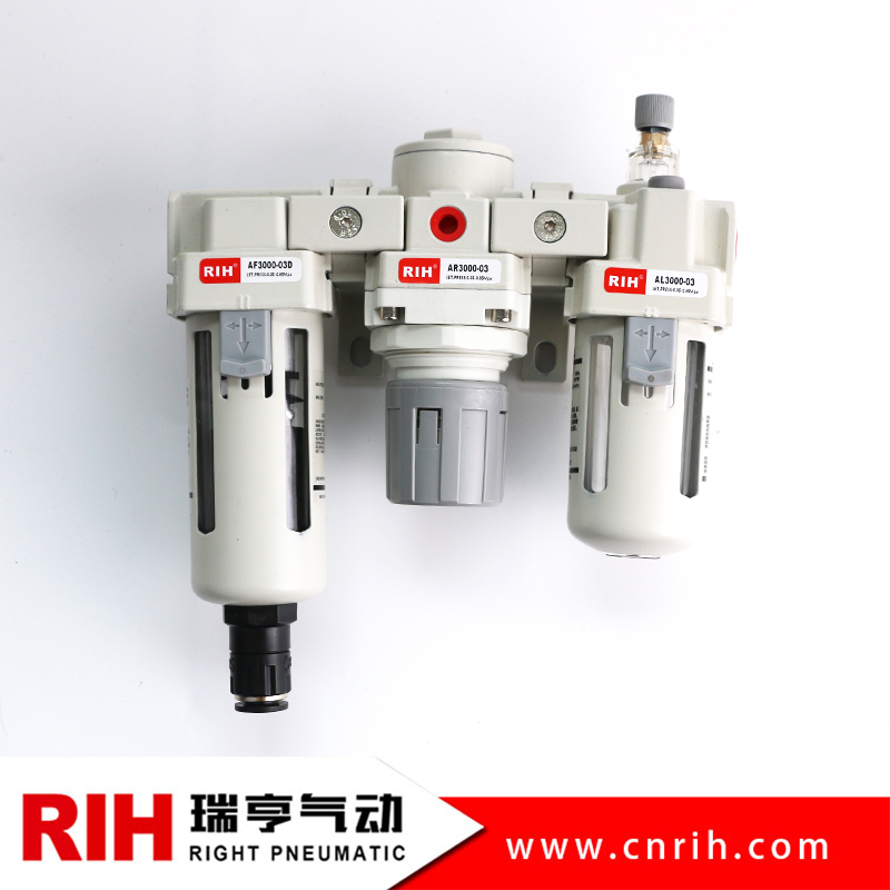 SMC型气动三联件-AC3000-03D