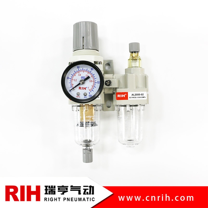 SMC型气动二联件-AC2010-02A