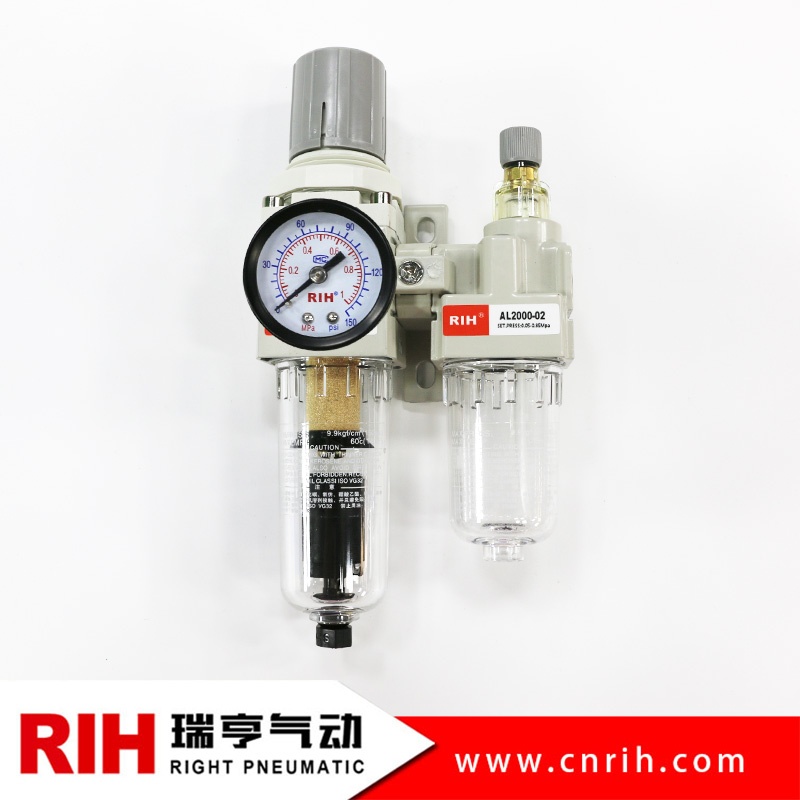 SMC型气动二联件-AC2010-02D