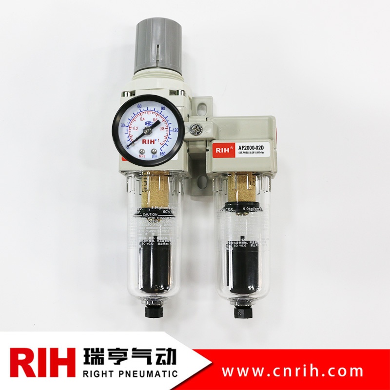 SMC型气动二联件-AC2011-02D