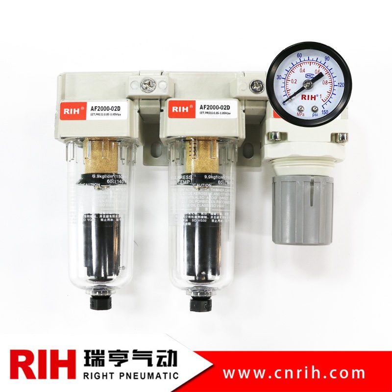 SMC型气动三联件-AC2110-02D