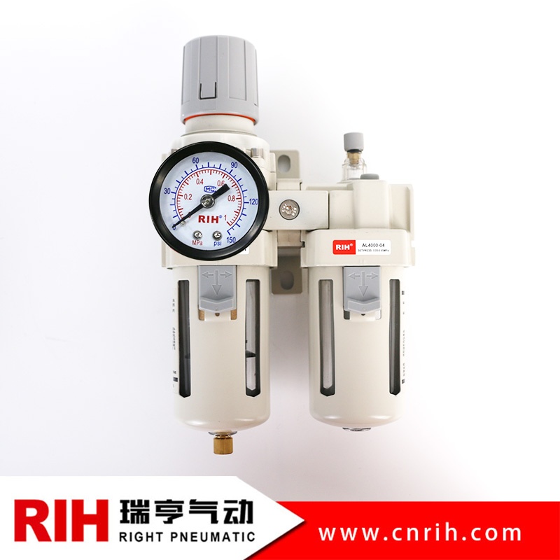 SMC型气动二联件-AC4010-04