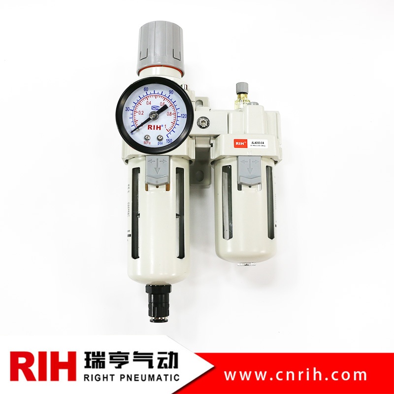 SMC型气动二联件-AC4010-04D