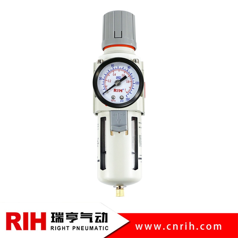 SMC型调压过滤器-AW4000-04