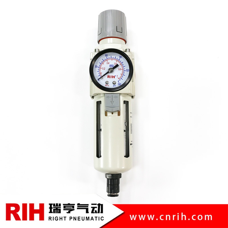 SMC型调压过滤器-AW4000-04D