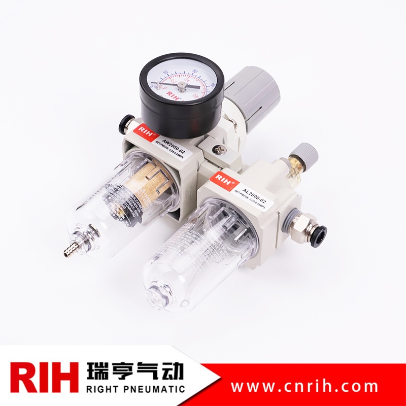 SMC型气动二联件-AC2010-02