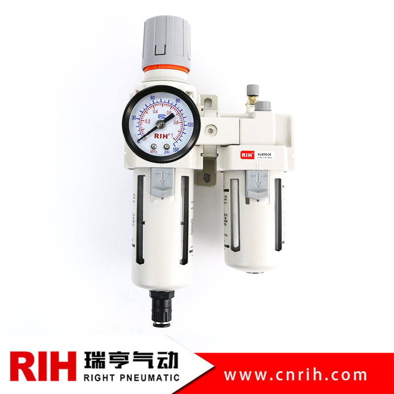 SMC型气动二联件-AC4010-06D