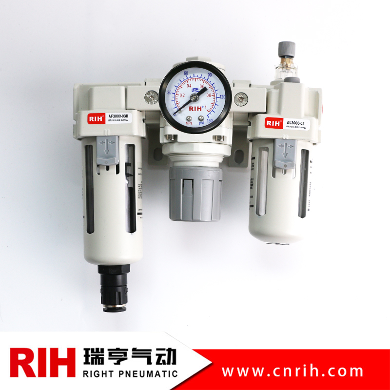 SMC型气动三联件-AC3000-03D